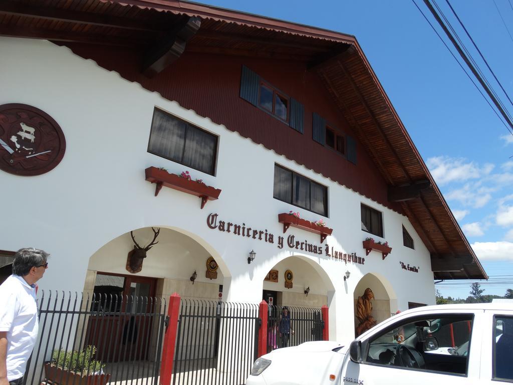 Apart & Tour Apartment Puerto Varas Exterior photo